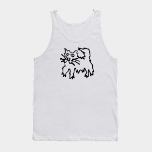 cat Tank Top